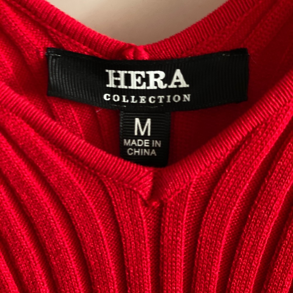Hera Collection MIDI Sweater Dress